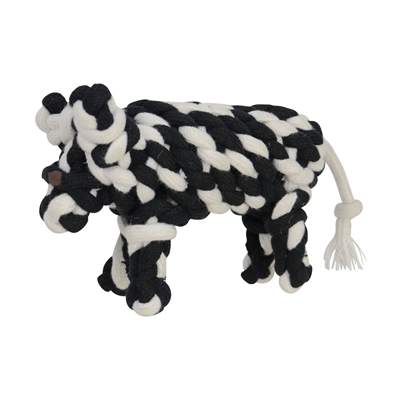 Clover Cow Dog Toy